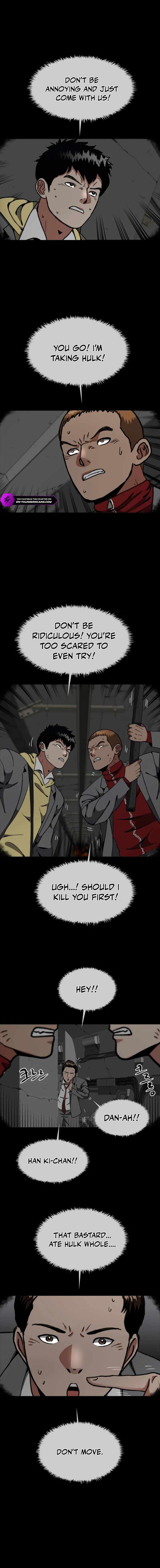 Sprinter : Underworld Chapter 22 4